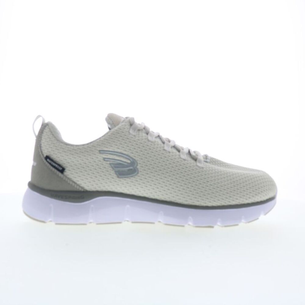 Spira Mens Could Comfort WP Beige Shoes (NWT)